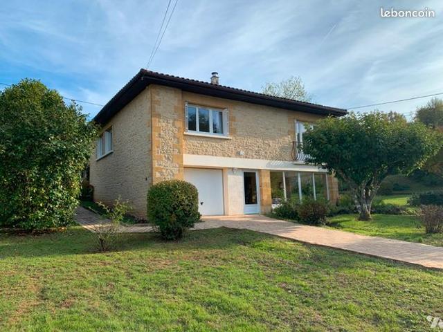 Maison 4 pièces 82 m²