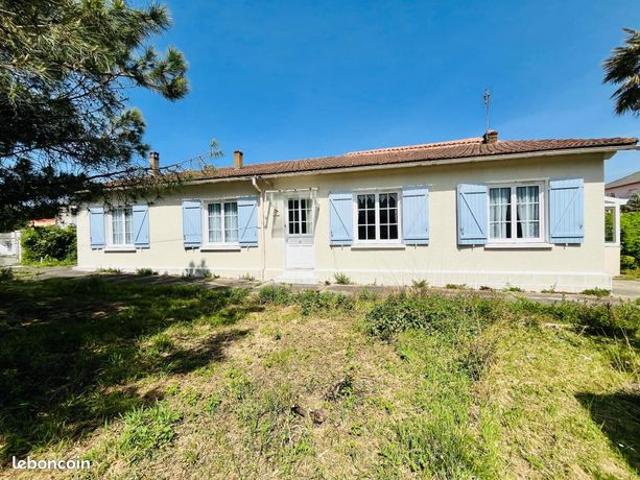 Maison 4 pièces 82 m²