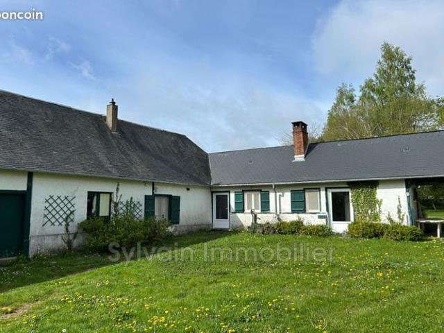 Maison 4 pièces 82 m²