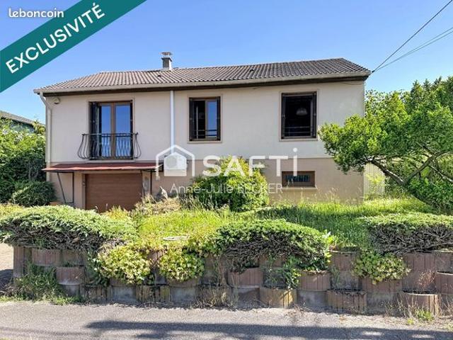 Maison 4 pièces 82 m²