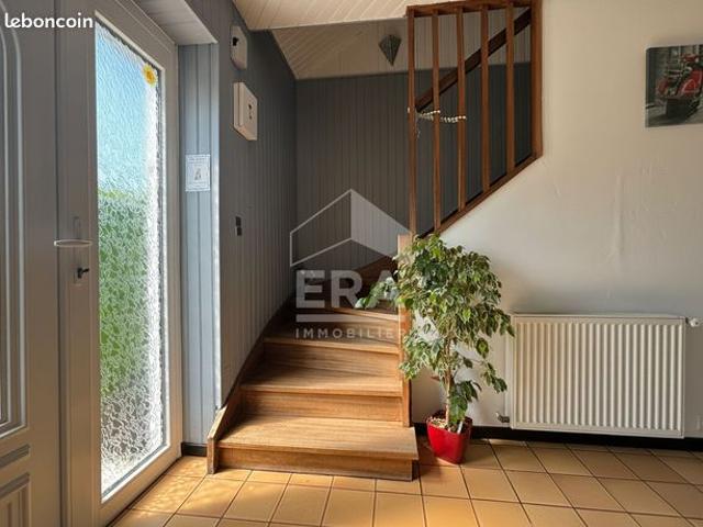 Maison 4 pièces 82 m²