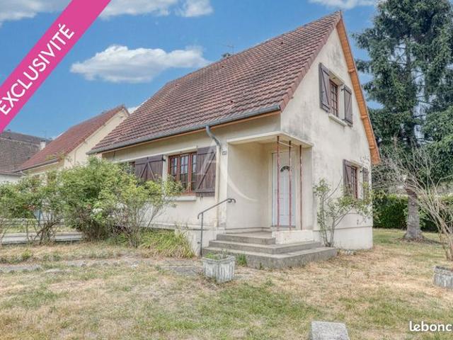 Maison 4 pièces 82 m²
