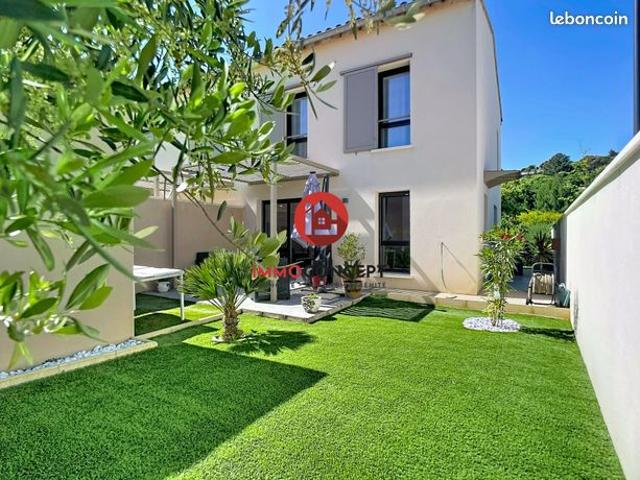 Maison 4 pièces 82 m²