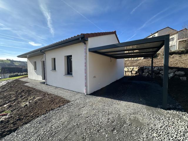 Maison 4 pièces 82 m²