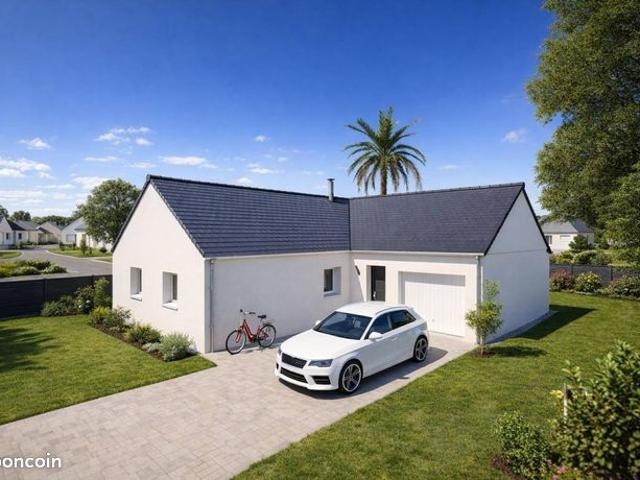 Maison 4 pièces 82 m²