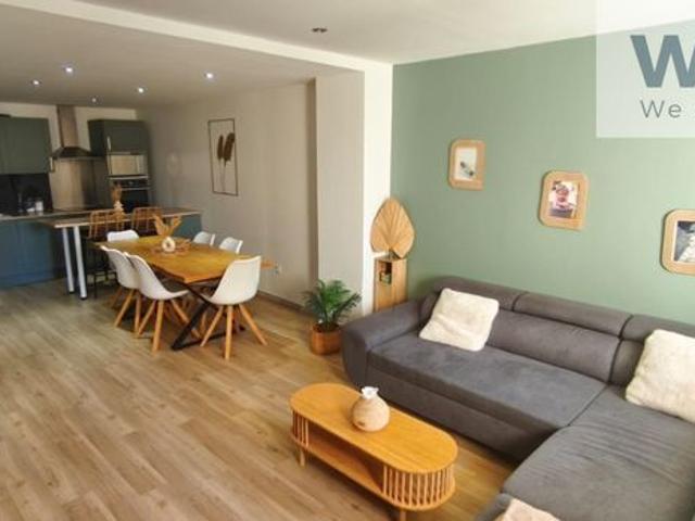 Maison 4 pièces 82 m²