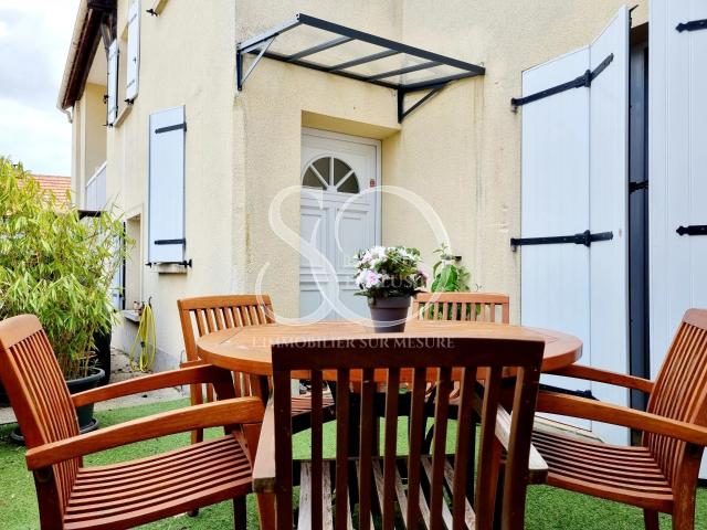 Maison 4 pièces 82 m²