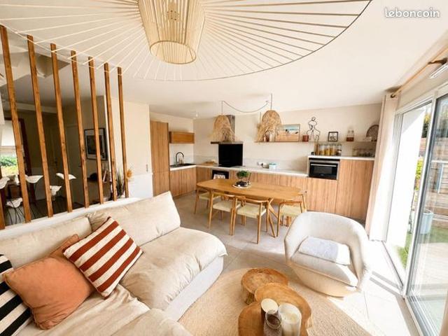 Maison 4 pièces 82 m²