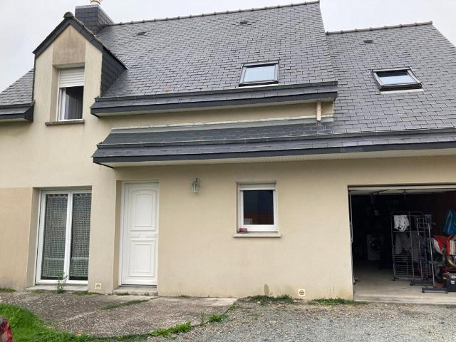 Maison 4 pièces 82 m²