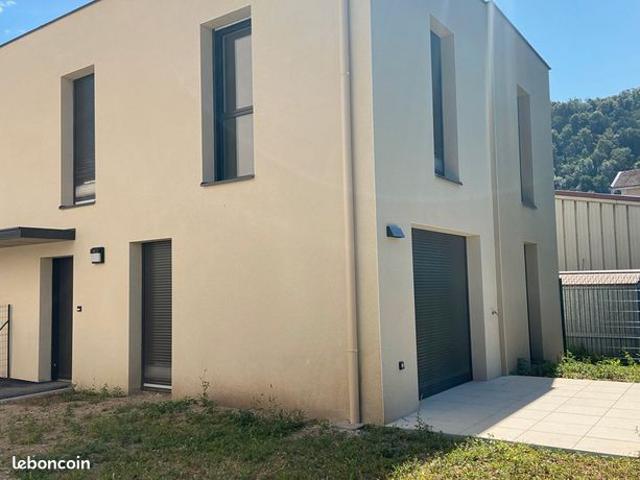 Maison 4 pièces 82 m²