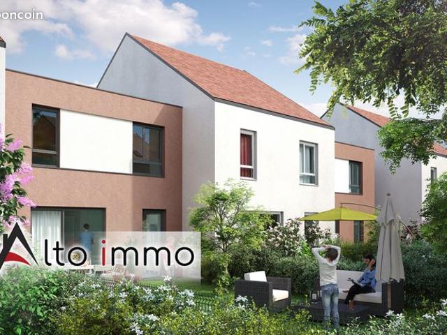 Maison 4 pièces 82 m²