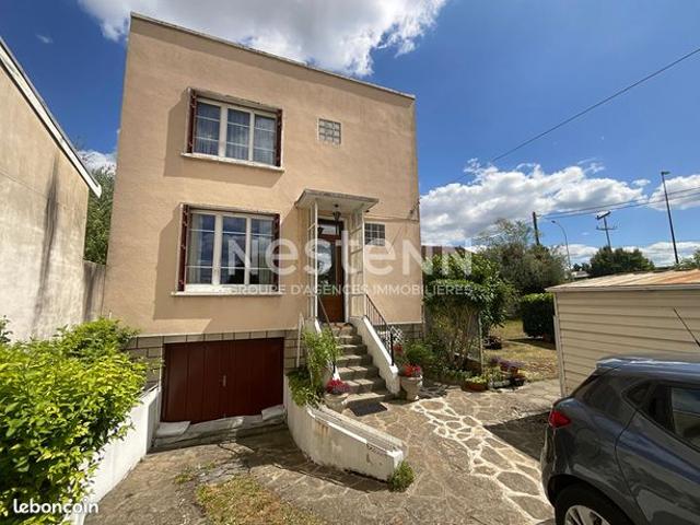 Maison 4 pièces 82 m²