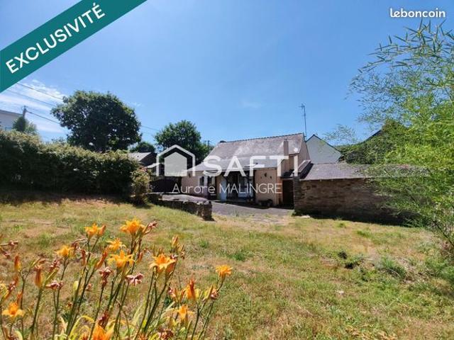 Maison 4 pièces 82 m²
