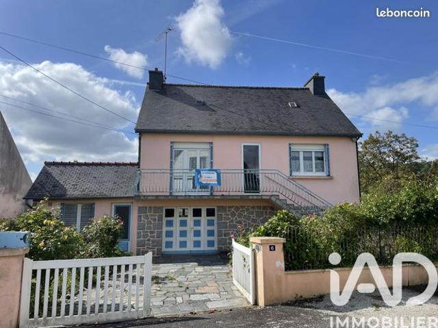 Maison 4 pièces 82 m²