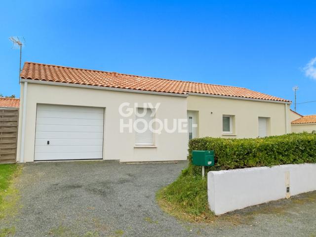 Maison 4 pièces 79 m²