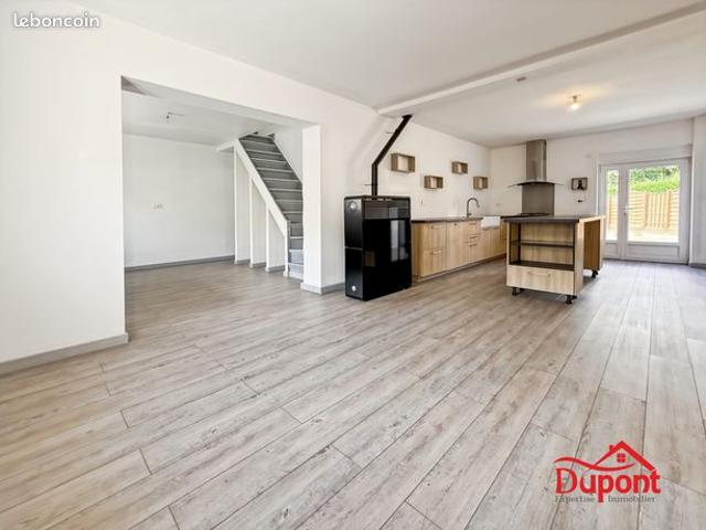 Maison 4 pièces 82 m²