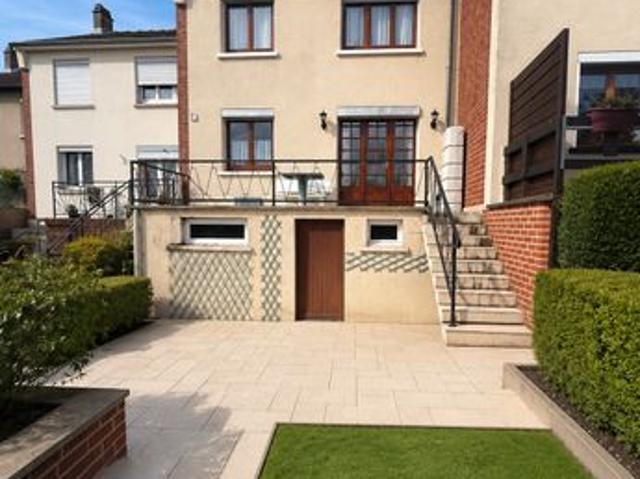 Maison 4 pièces 82 m²