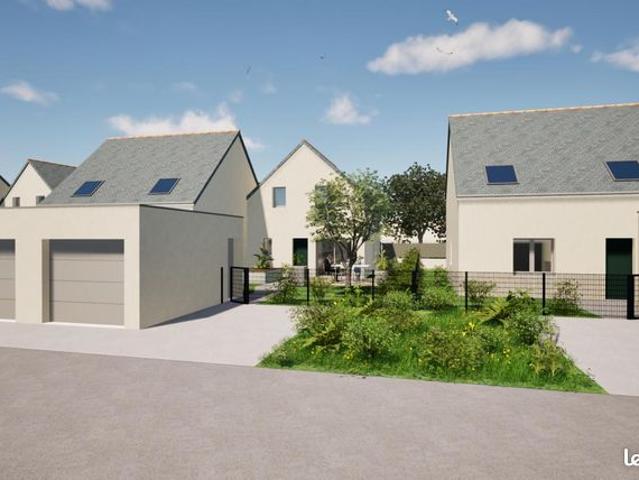 Maison 4 pièces 82 m²