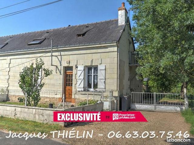 Maison 4 pièces 82 m²
