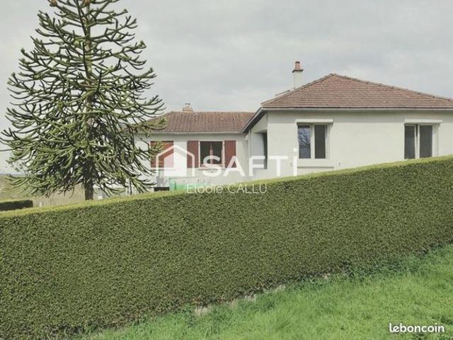 Maison 4 pièces 82 m²