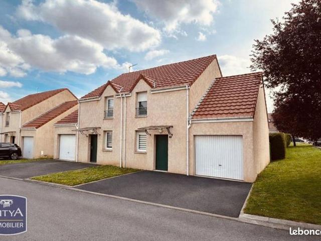 Maison 4 pièces 82 m²