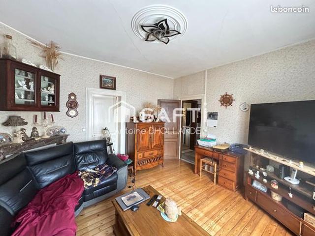 Maison 4 pièces 82 m²