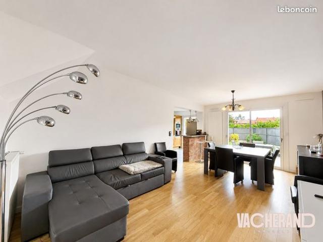 Maison 4 pièces 82 m²