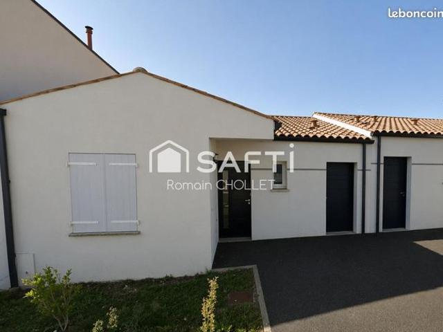 Maison 4 pièces 82 m²