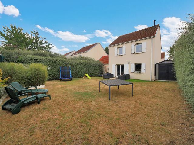 Maison 4 pièces 82 m²
