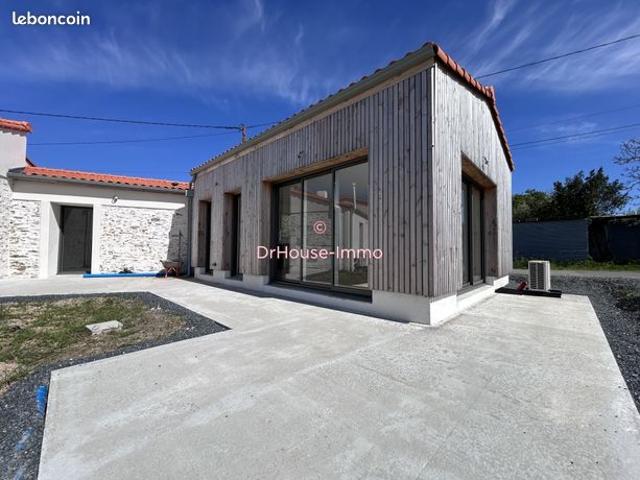 Maison 4 pièces 82 m²