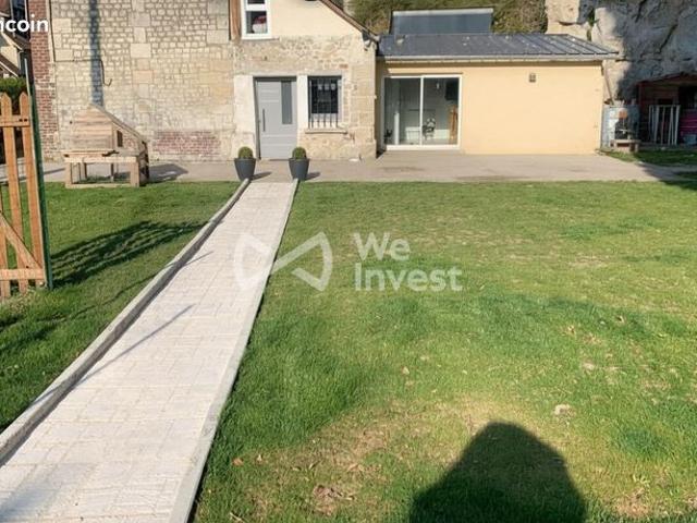 Maison 4 pièces 71 m²