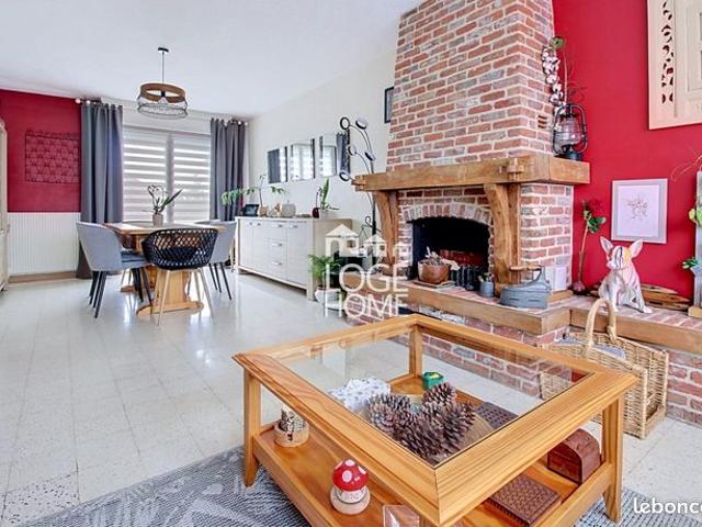 Maison 4 pièces 82 m²