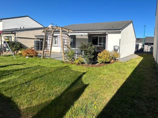 Maison 4 pièces 82 m²