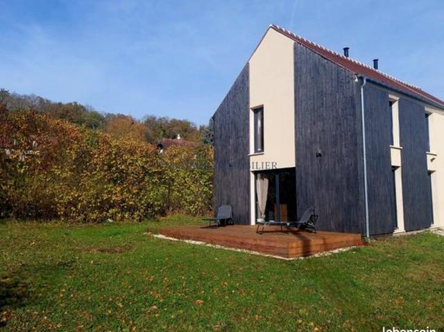 Maison 4 pièces 82 m²