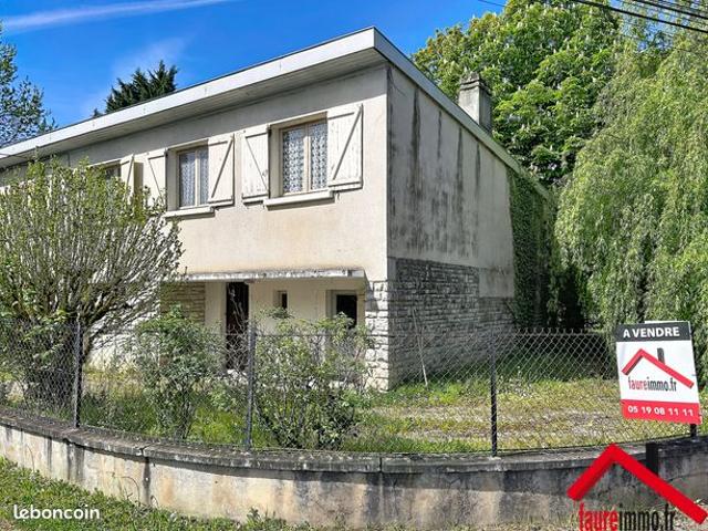 Maison 4 pièces 82 m²