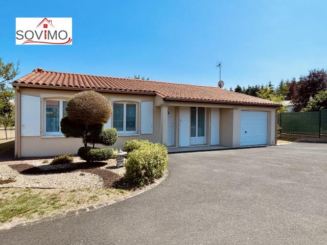 Maison 4 pièces 82 m²