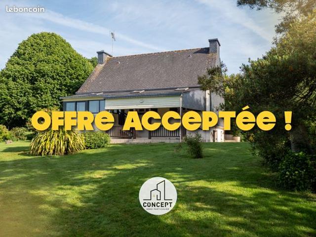 Maison 4 pièces 82 m²