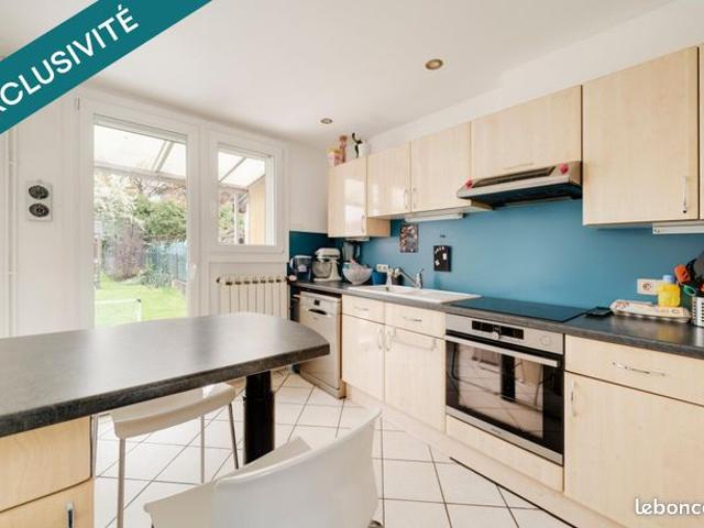 Maison 4 pièces 82 m²