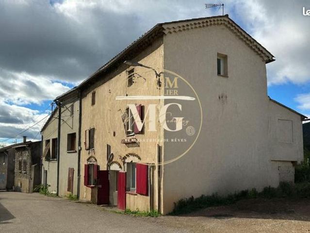 Maison 4 pièces 82 m²