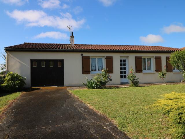 Maison 4 pièces 82 m²
