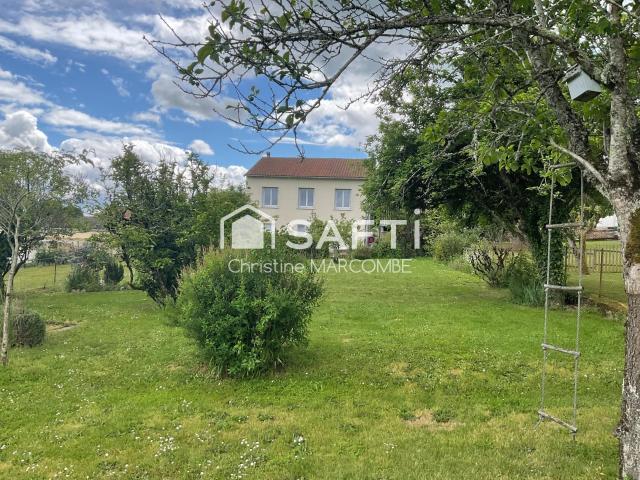 Maison 4 pièces 82 m²