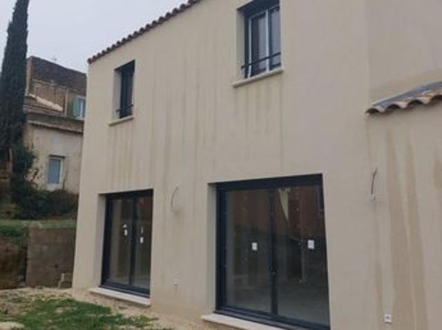 Maison 4 pièces 82 m²