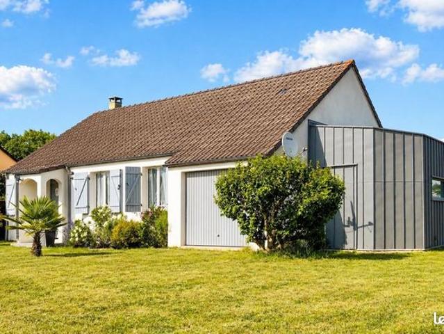 Maison 4 pièces 82 m²