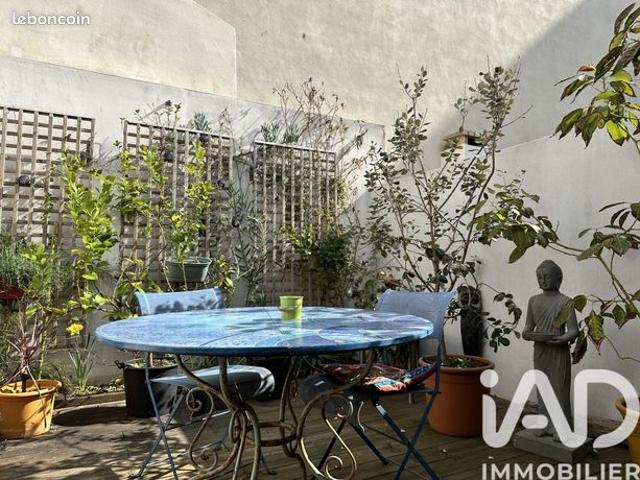 Maison 4 pièces 82 m²