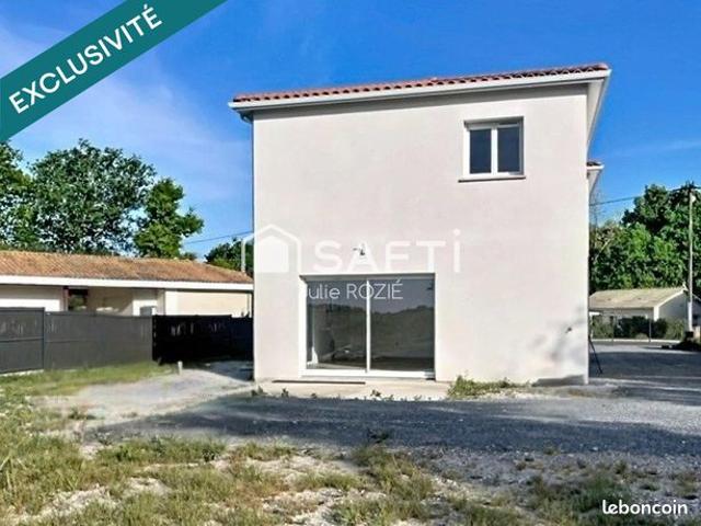 Maison 4 pièces 85 m²