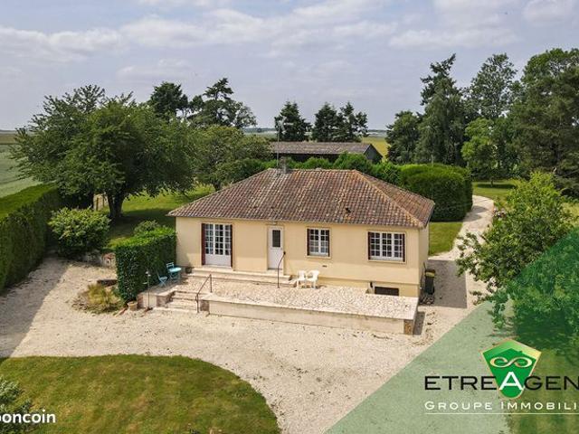 Maison 4 pièces 82 m²