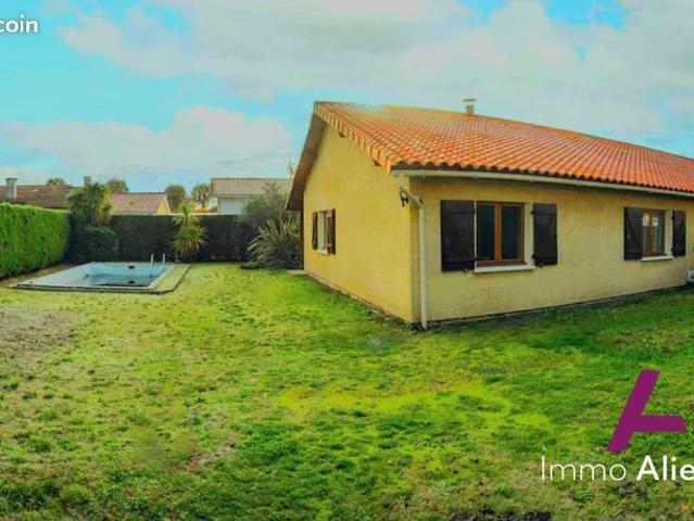 Maison 4 pièces 82 m²