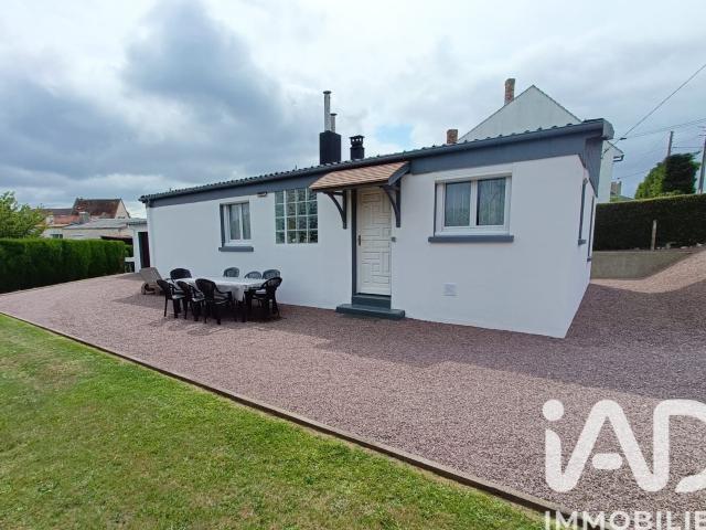 Maison 4 pièces 82 m²