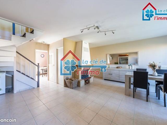 Maison 4 pièces 82 m²