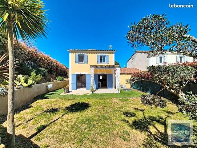 Maison 4 pièces 82 m²